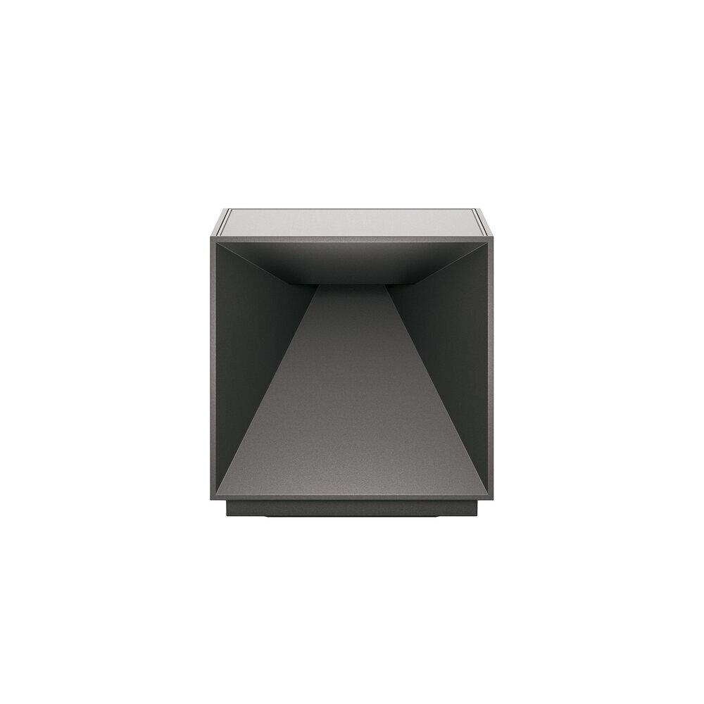 4028085455726 - LED Akkutischleuchte Nutalis IP54 würfelförmig Flex Mood 2700 2200K graphitgrau