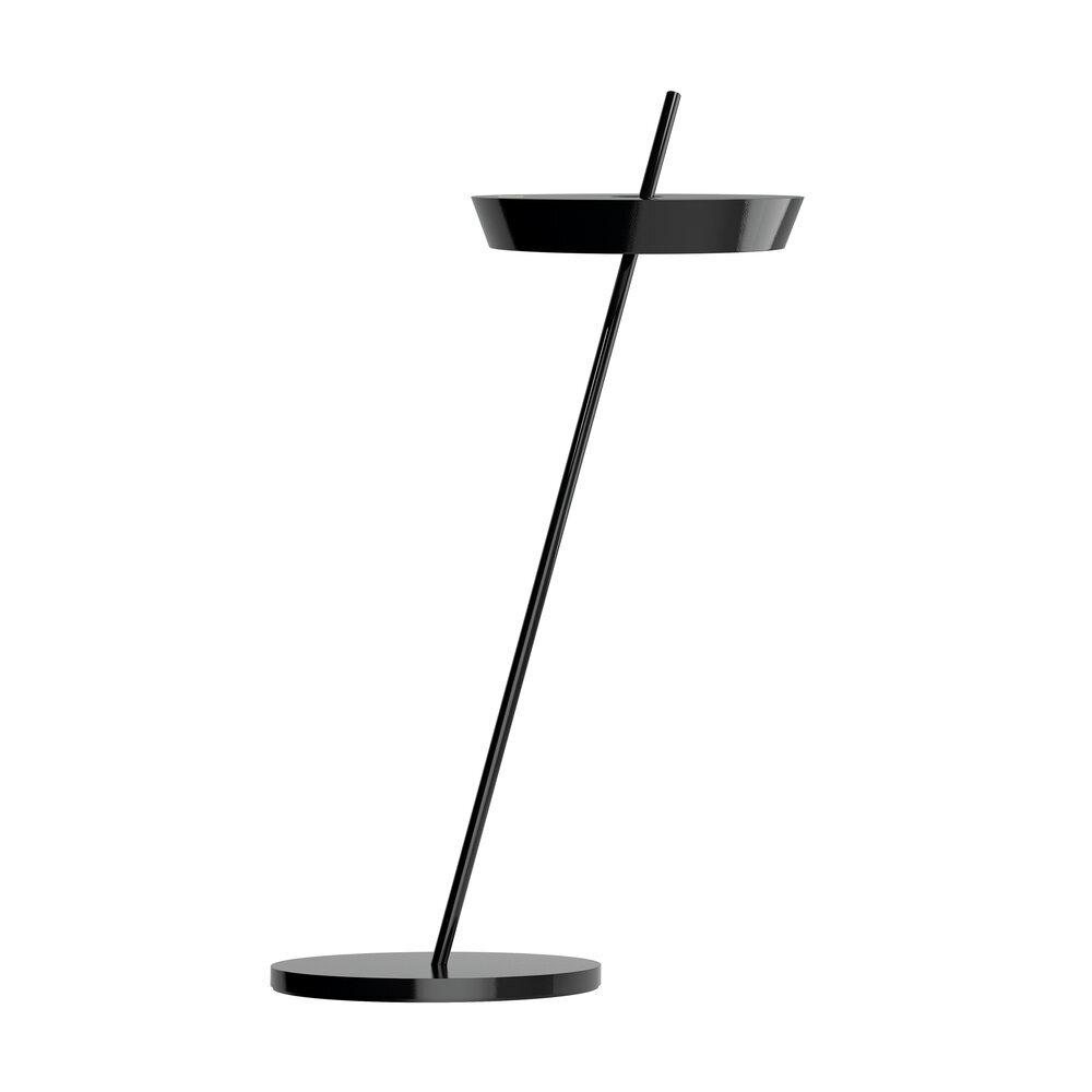 4028085456006 - Akku-Tischleuchte Mahina USB-C 355mm schwarz 22W FlexMood 2200K 2700K IP20