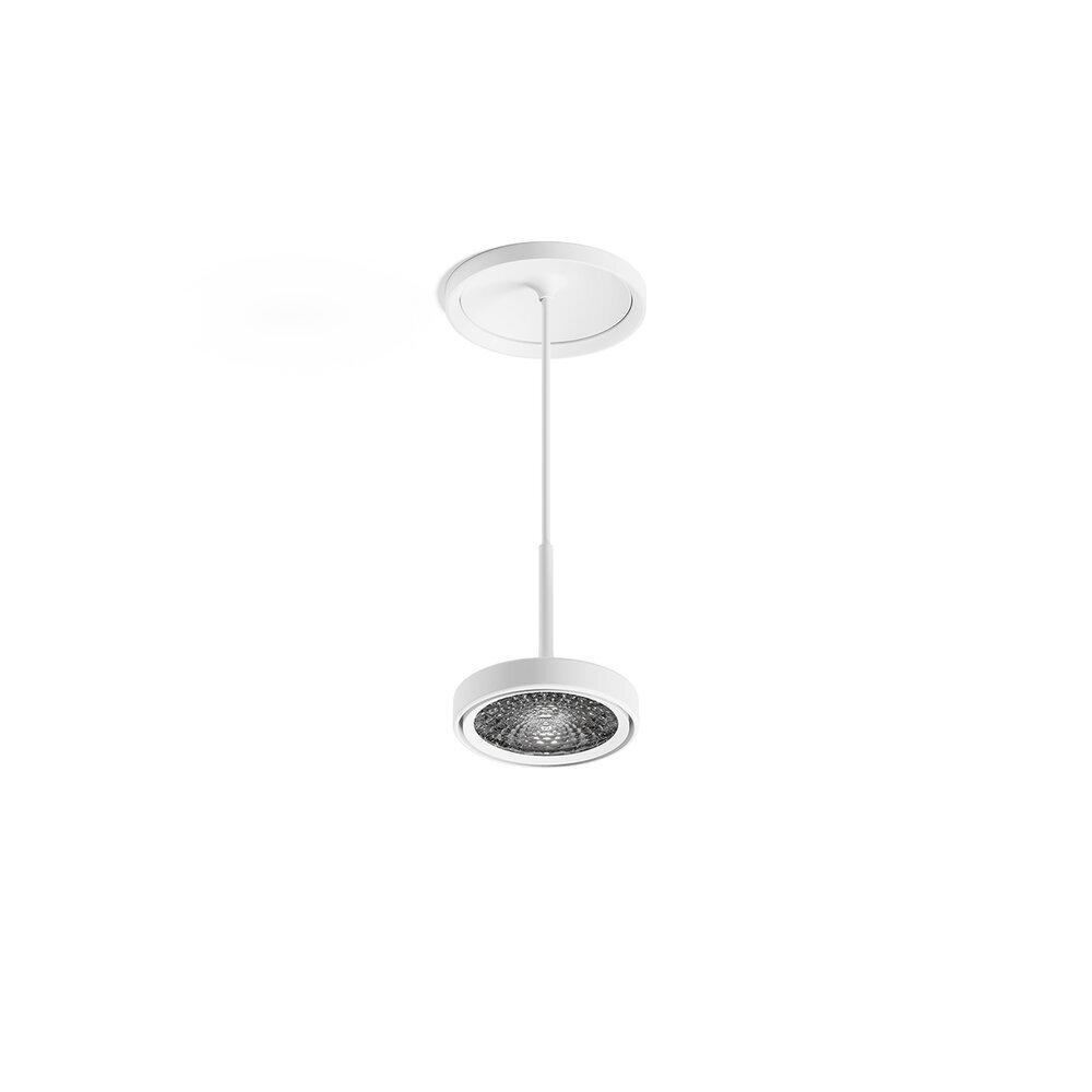 4028085481251 - Sigor Nivo Pendelleuchte weiss 36° Einbau 14W dimmbar