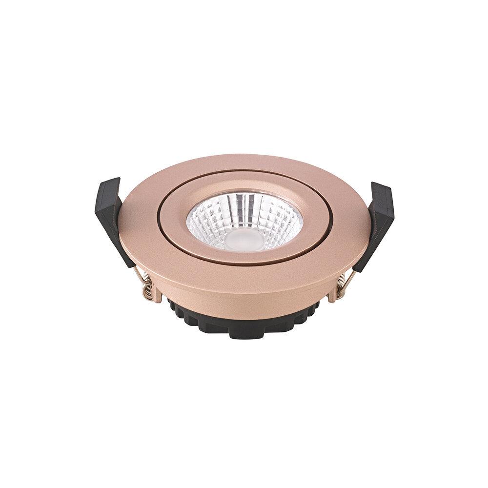 4028085572706 - LED Einbaustrahler DILED 68 – 6 W 360 lm Dim-to-Warm 2700–2100 K rund 68 mm Lochmaß