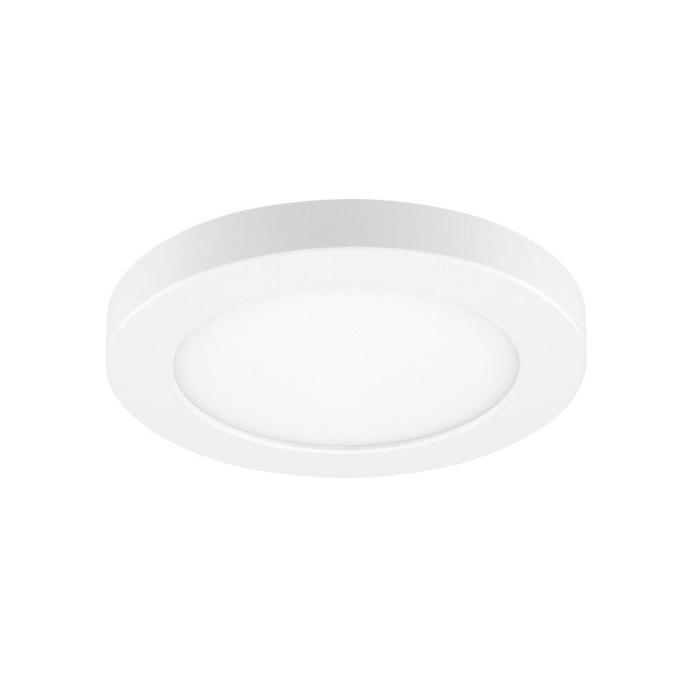 4028085579521 - Aufbauleuchte FLED Downlight 170mm weiss 12W 3000 4000 5000K IP20 110° 1050lm RA90