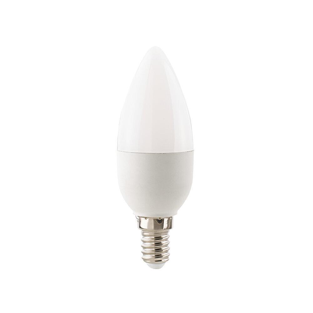 4028085580428 - Opal-Lampe Ecolux E14 42W 470lm