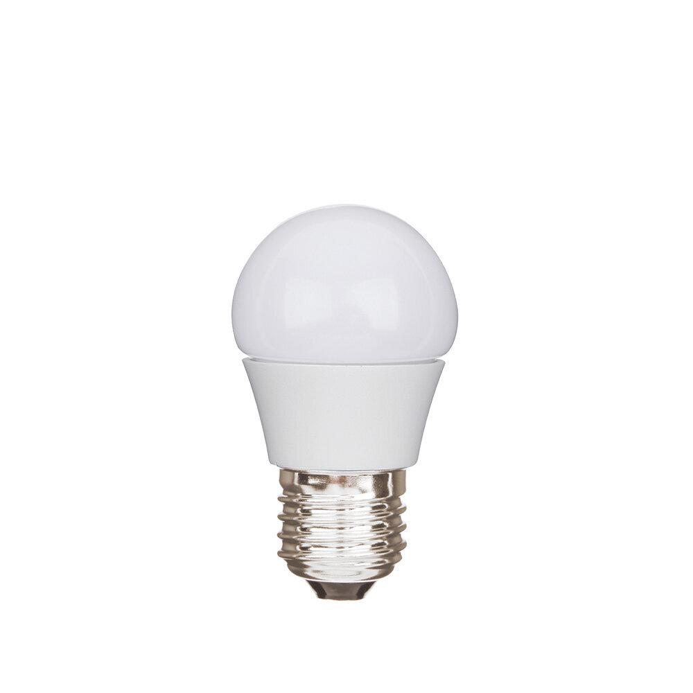 4028085580572 - Opal-Lampe Ecolux E27 49W 470lm