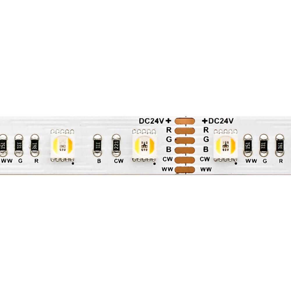 4028085593817 - LED-Streifen RGB TW 2300+6500K