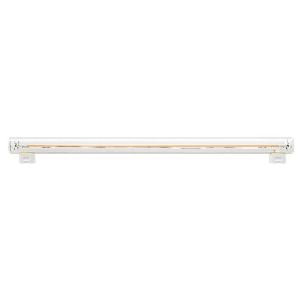 4028085594739 - LED-Röhren aus klarem Glas 2200K S14s 380lm