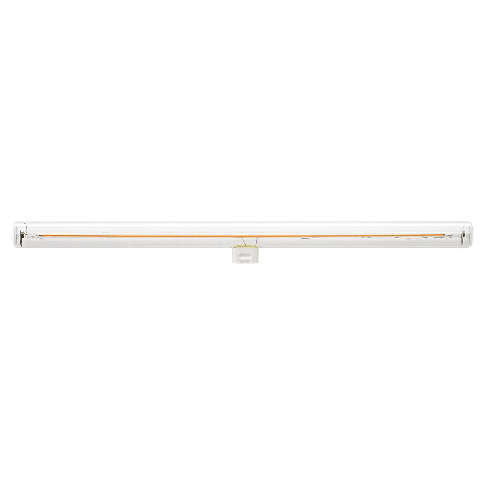 4028085594838 - LED-Röhren aus klarem Glas 2200K S14d 380lm