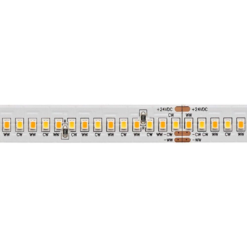 4028085595446 - Verstellbare LED-Bandleuchte 4000-2100K