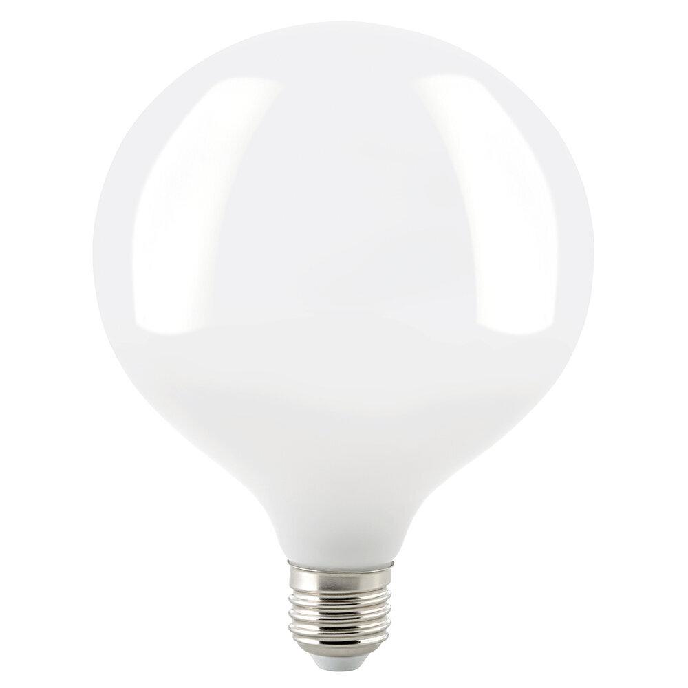 4028085613928 - LED Filament Lampe Globe G125 E27 85W opal dimmbar 2700K warmweiß