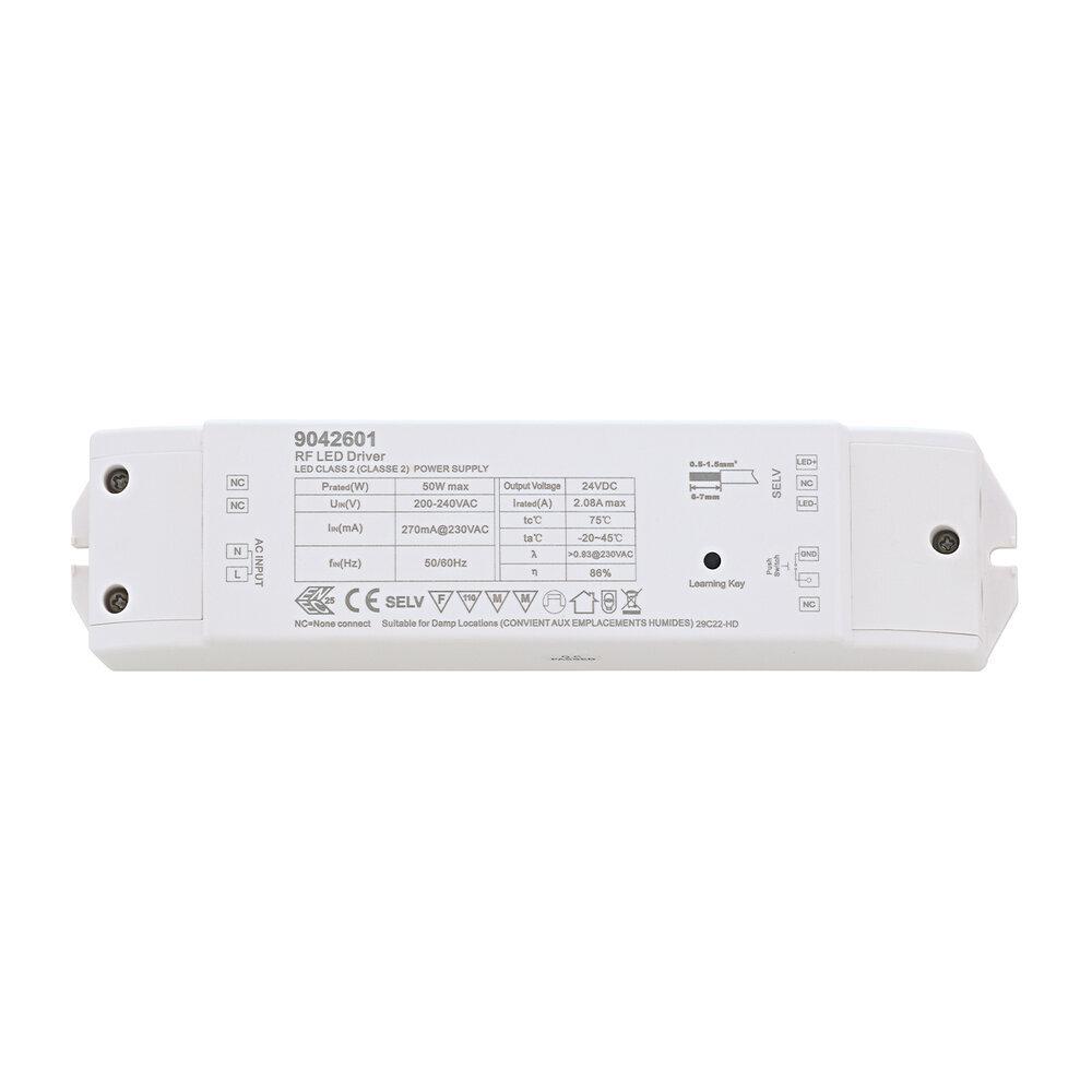 4028085904262 - Universalempfänger mit integriertem LED-Treiber Sigor