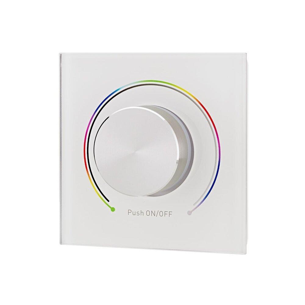 4028085905467 - DALI Drehdimmer mit integriertem Netzteil RGB