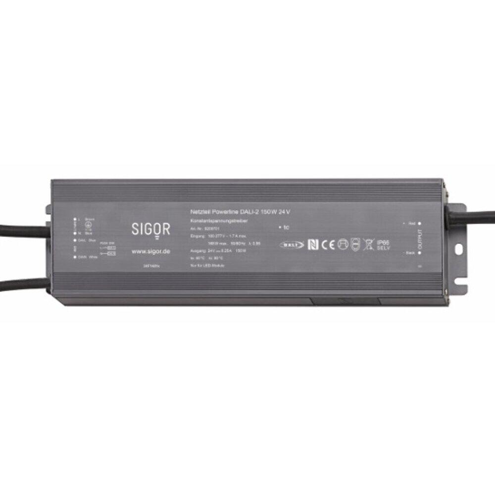 4028085920972 - Netzteil POWERLINE DALI 150W 24V