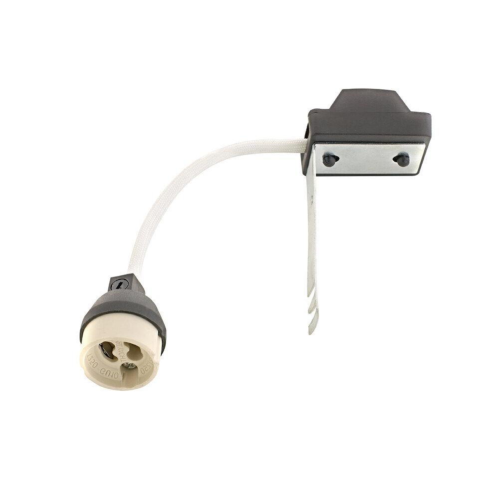 4028085987012 - Schraubendüse mit Abstandshalter GU10