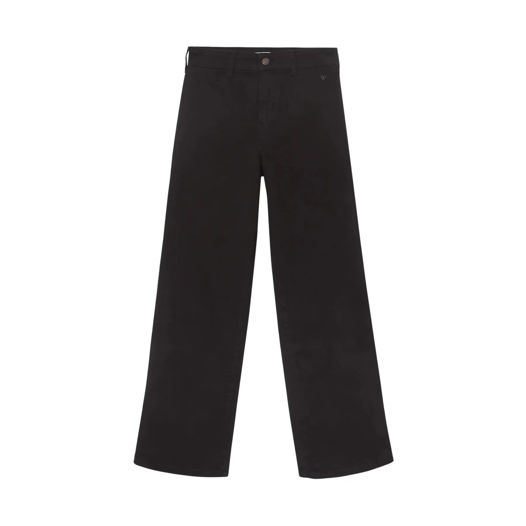 8445165536926 - Hose mit einem Schlägerstickerei für Damen Silbon