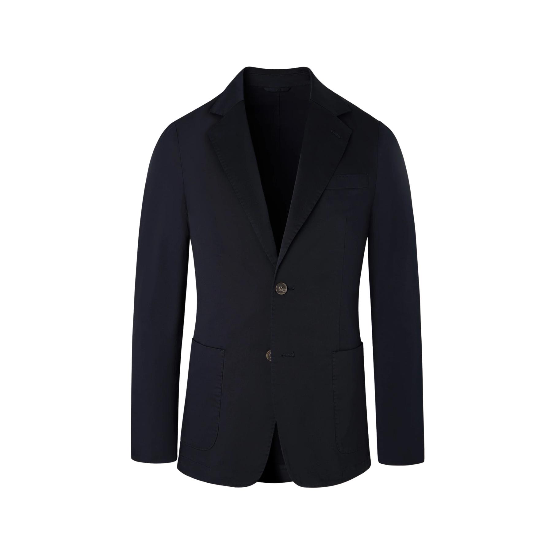 8445165937532 - Legerer Blazer Silbon