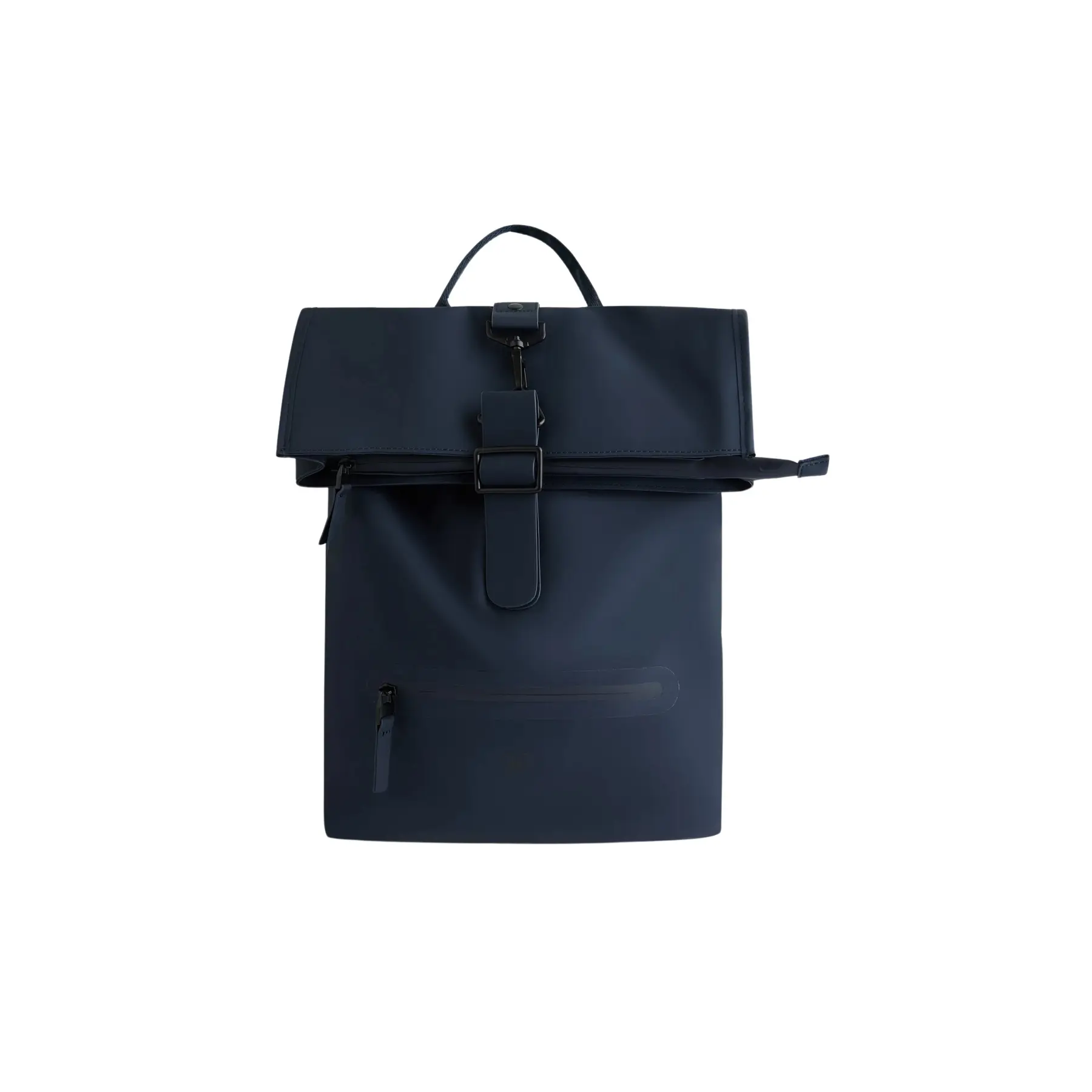 8447340037020 - Polyester-Rucksack mit PVC-Beschichtung Silbon