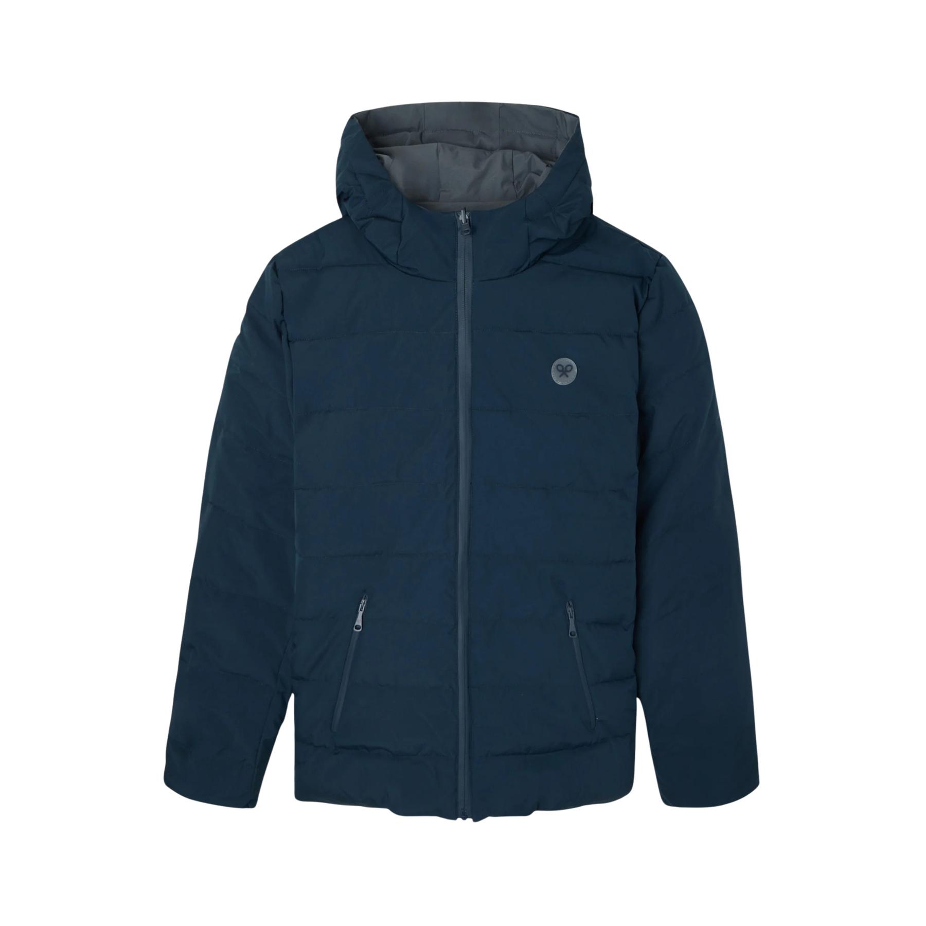 8447340162937 - Wendbare technische Daunenjacke Silbon