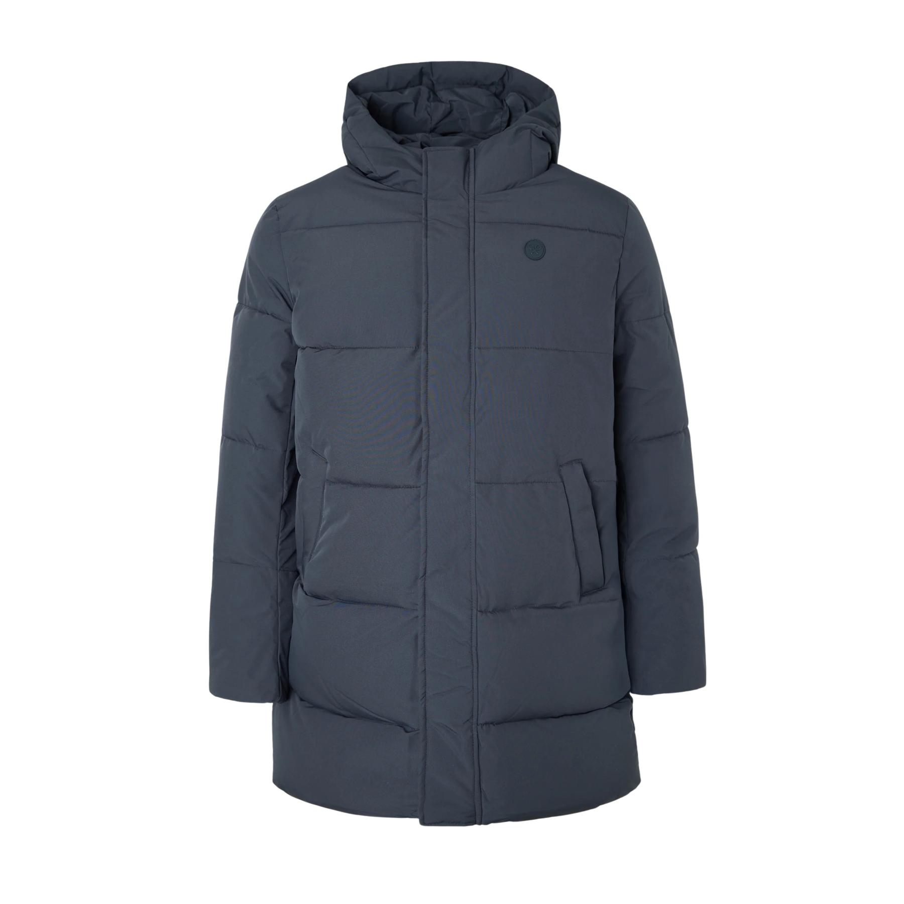 8447340163392 - Daunenjacke  mit Kapuze Silbon