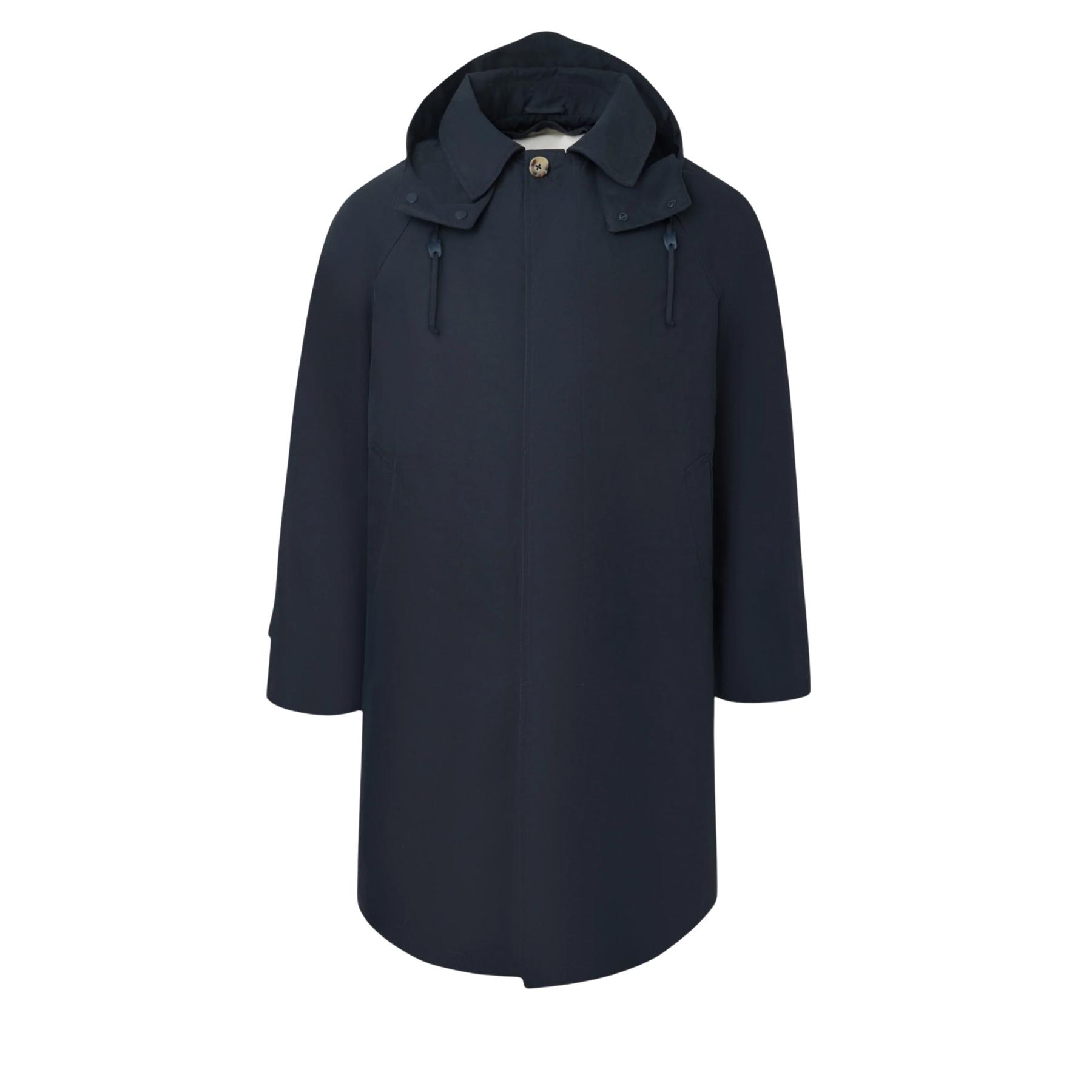 8447340197618 - Weiche Baumwollparka Silbon