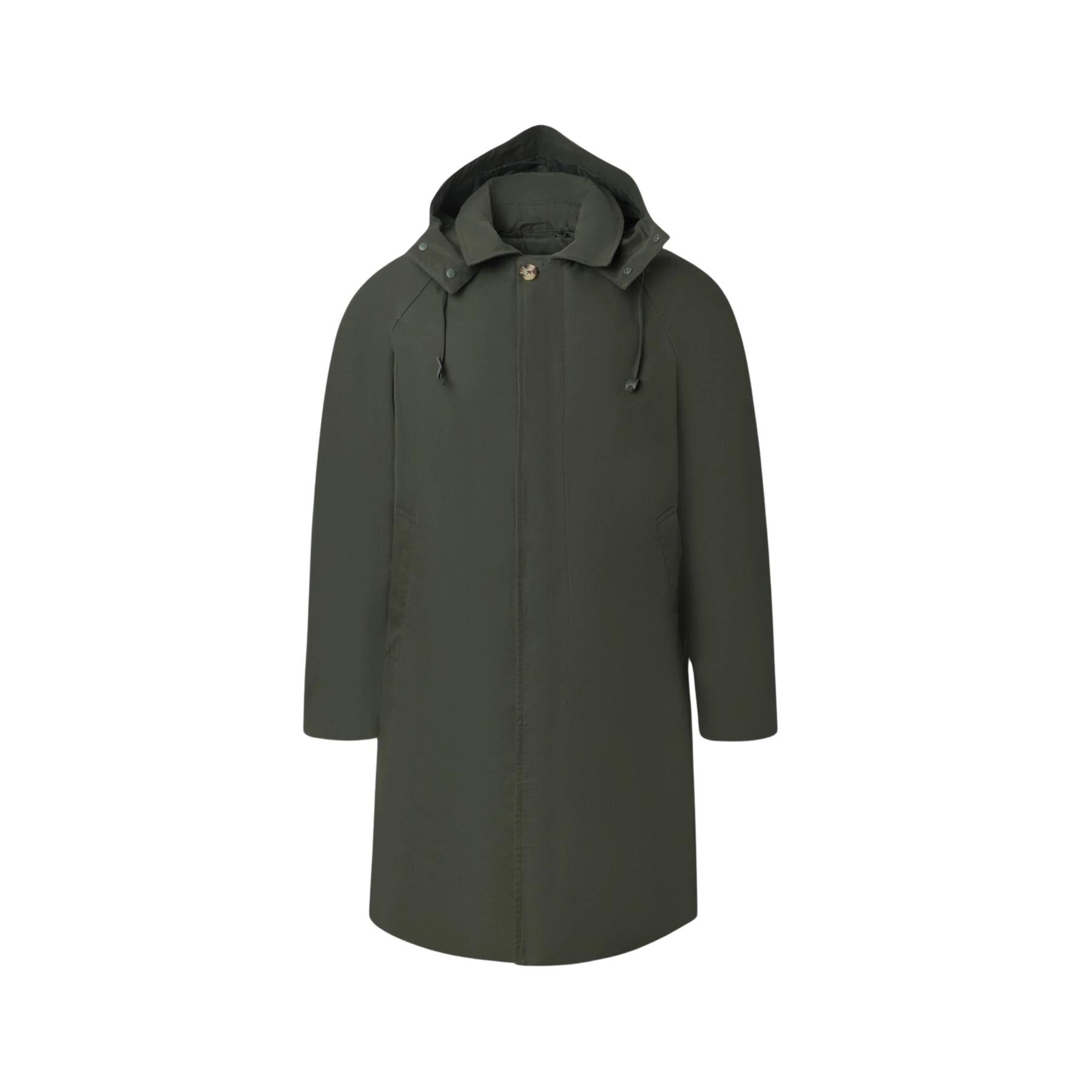 8447340197700 - Weiche Baumwollparka Silbon