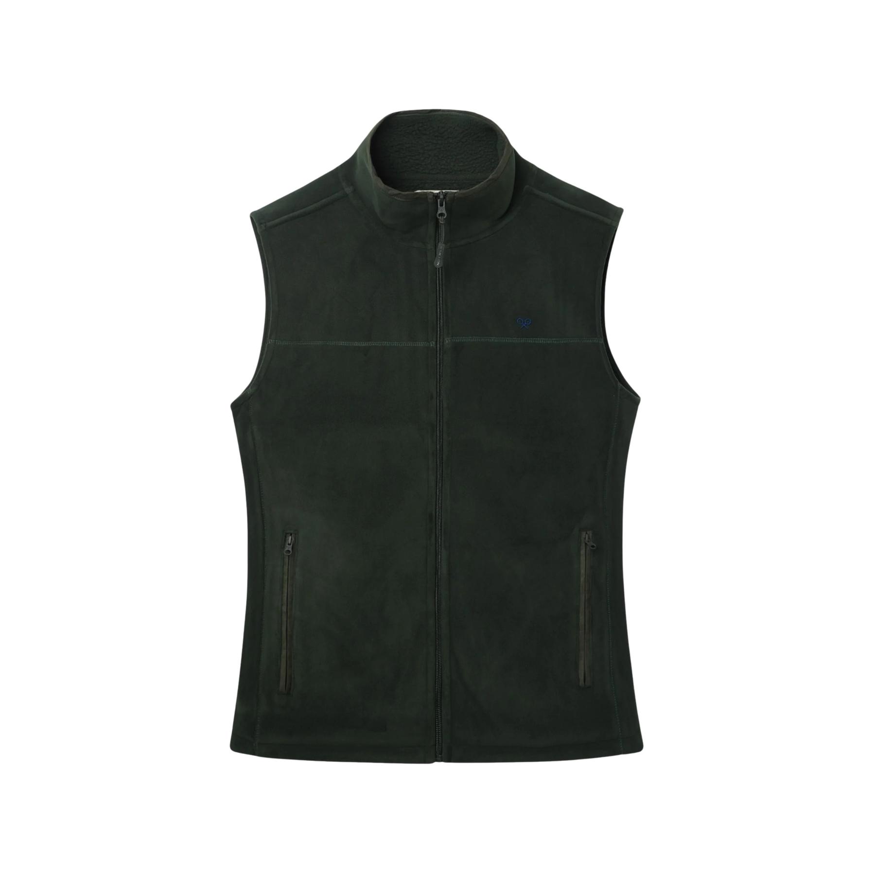 8447340198585 - Klassische Fleece-Weste Silbon