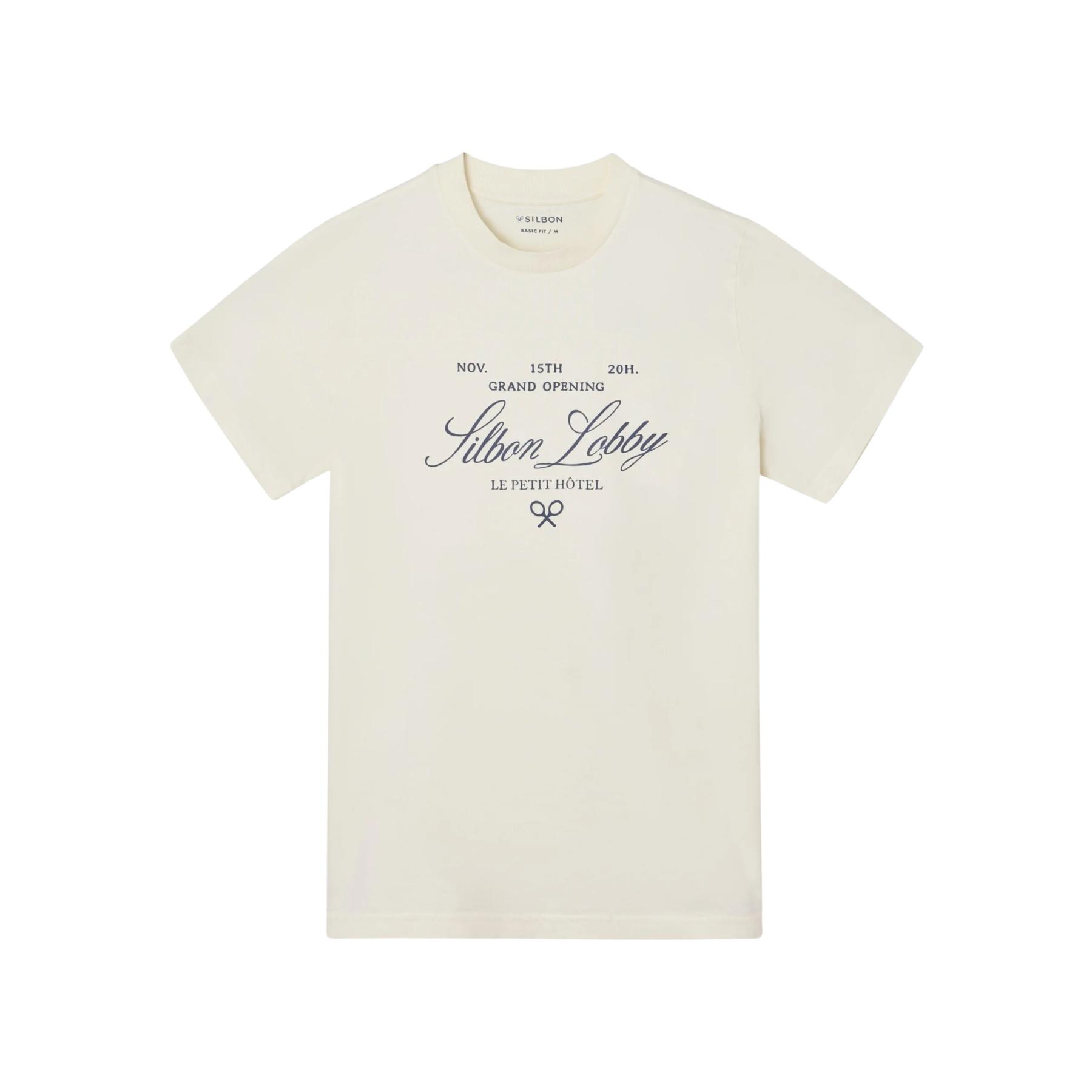 8447340215046 - T-Shirt das kleine Hotel Silbon