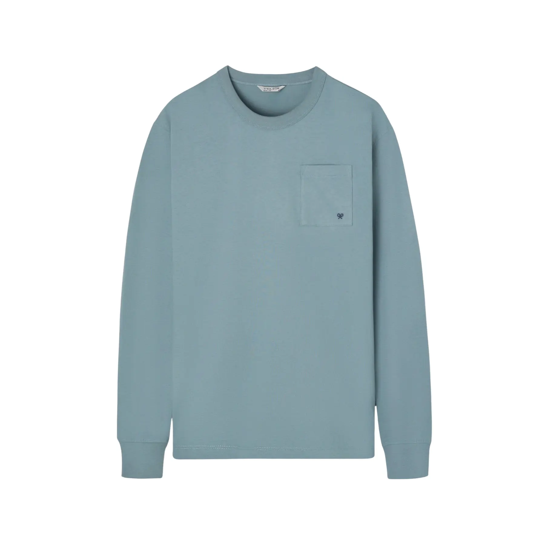 8447340191319 - Langarmshirt Silbon