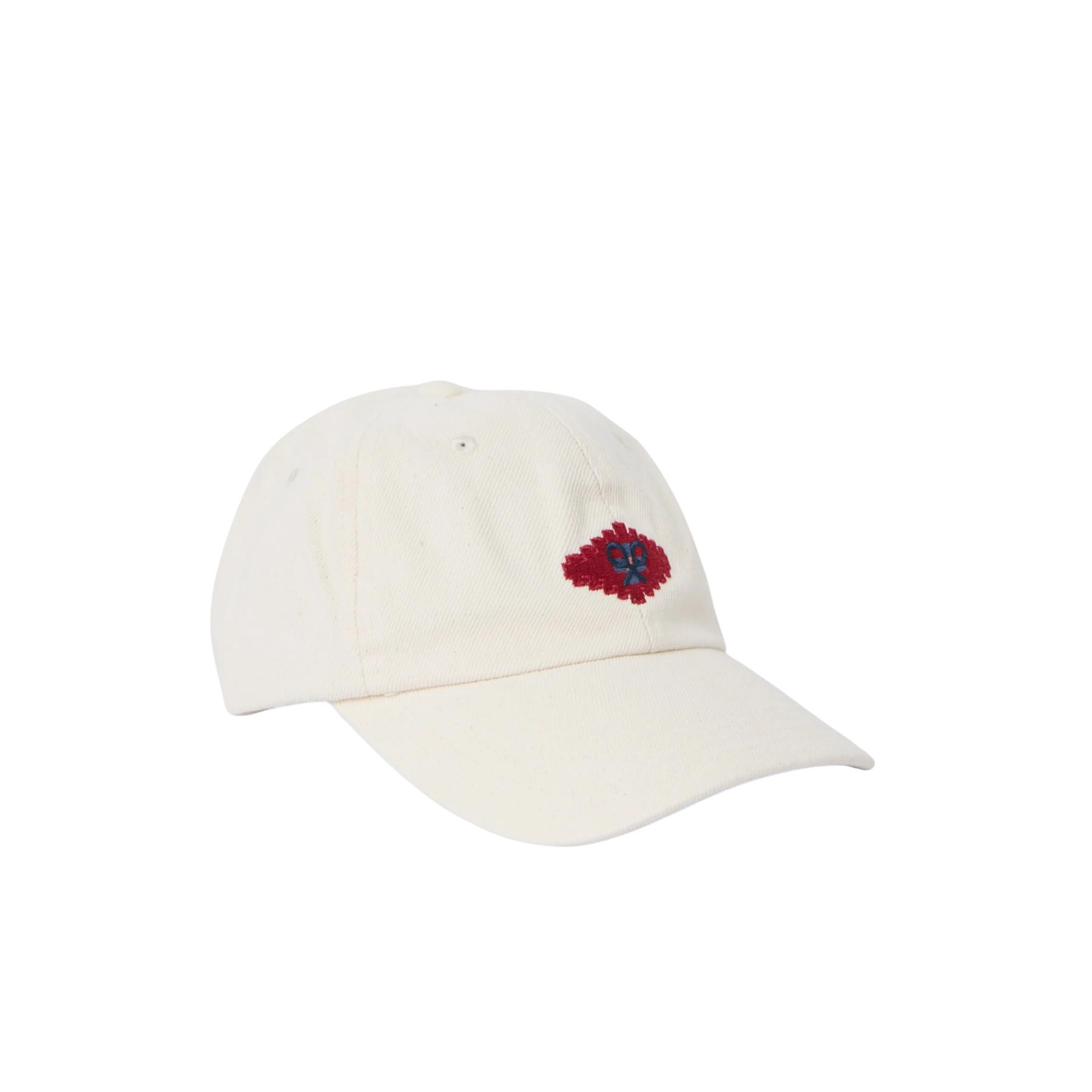8447340195393 - Baseball-Cap mit ethnischem Patch Silbon