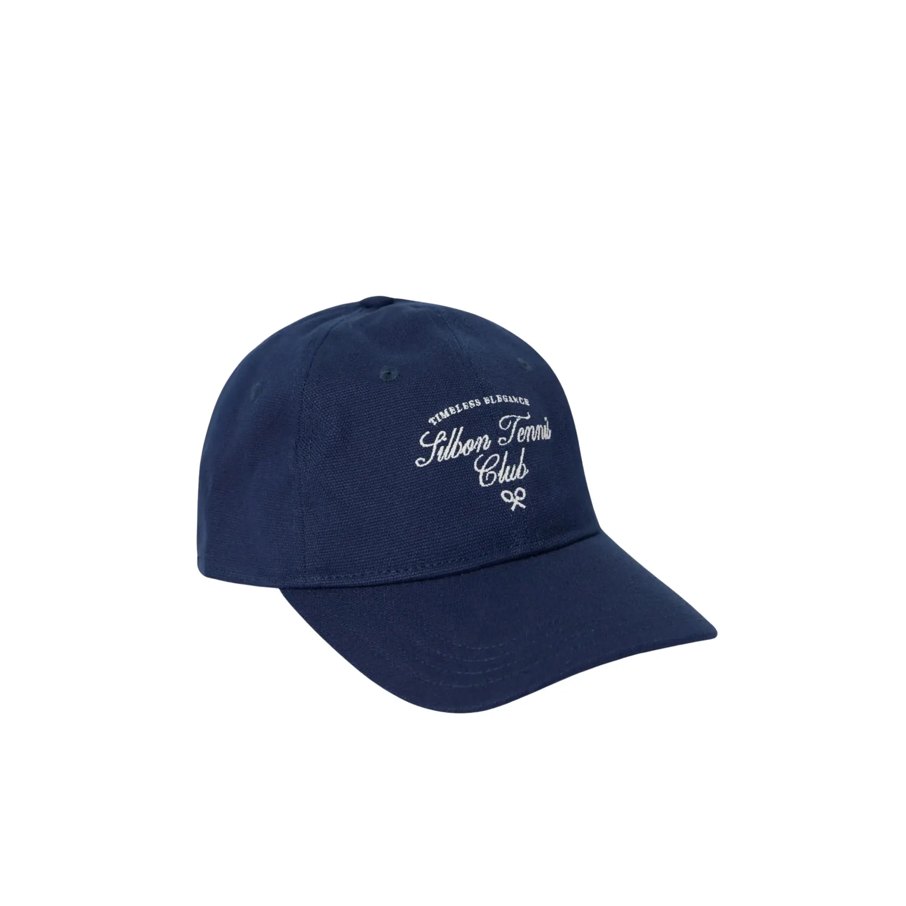 8447340195447 - Tennis-Club-Baseballcap mit Muster Silbon