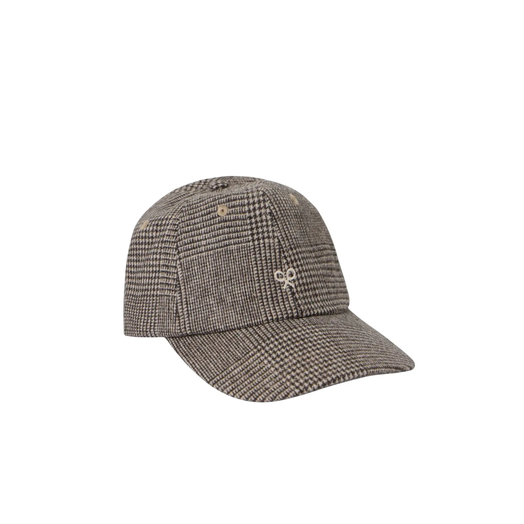8447340195454 - Baseballcap mit Karomuster Silbon