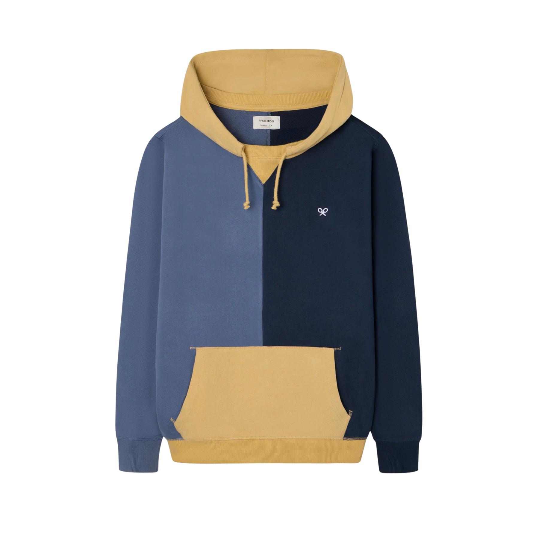 8447340169325 - Hoodie Silbon