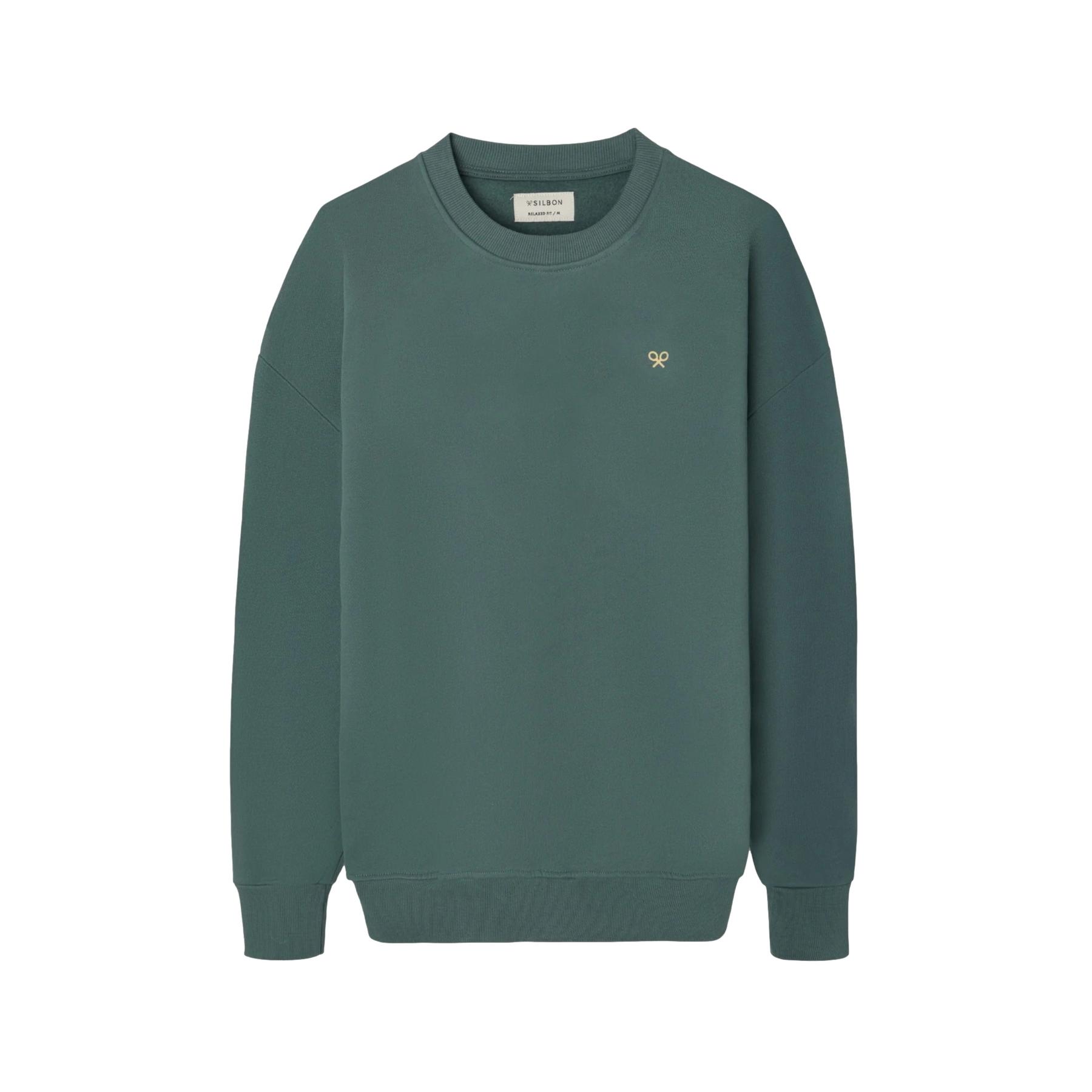 8447340203548 - Sweatshirt aus Baumwolle Culture relaxed fit