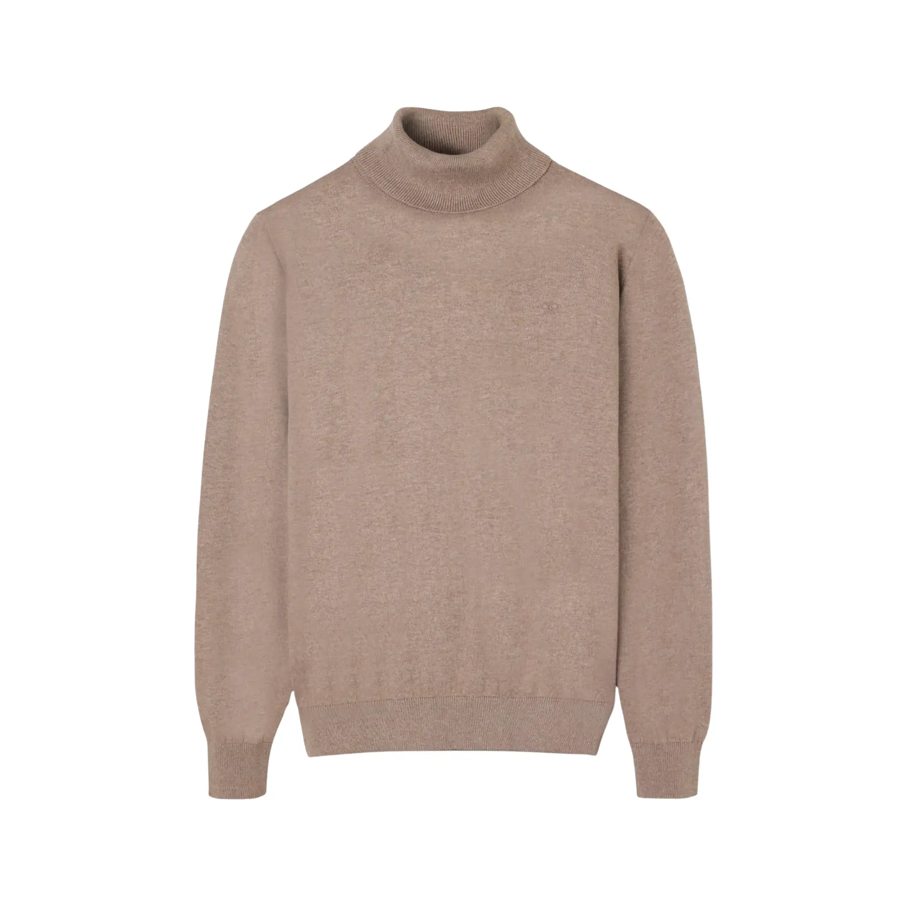 8447340171106 - Pullover mit Rundhalsausschnitt aus Baumwolle mit Stickerei von einem Schläger Silbon