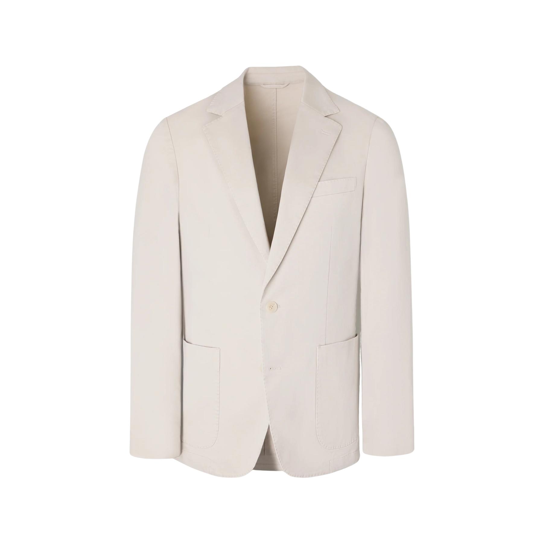 8447340151689 - Legerer Blazer Silbon