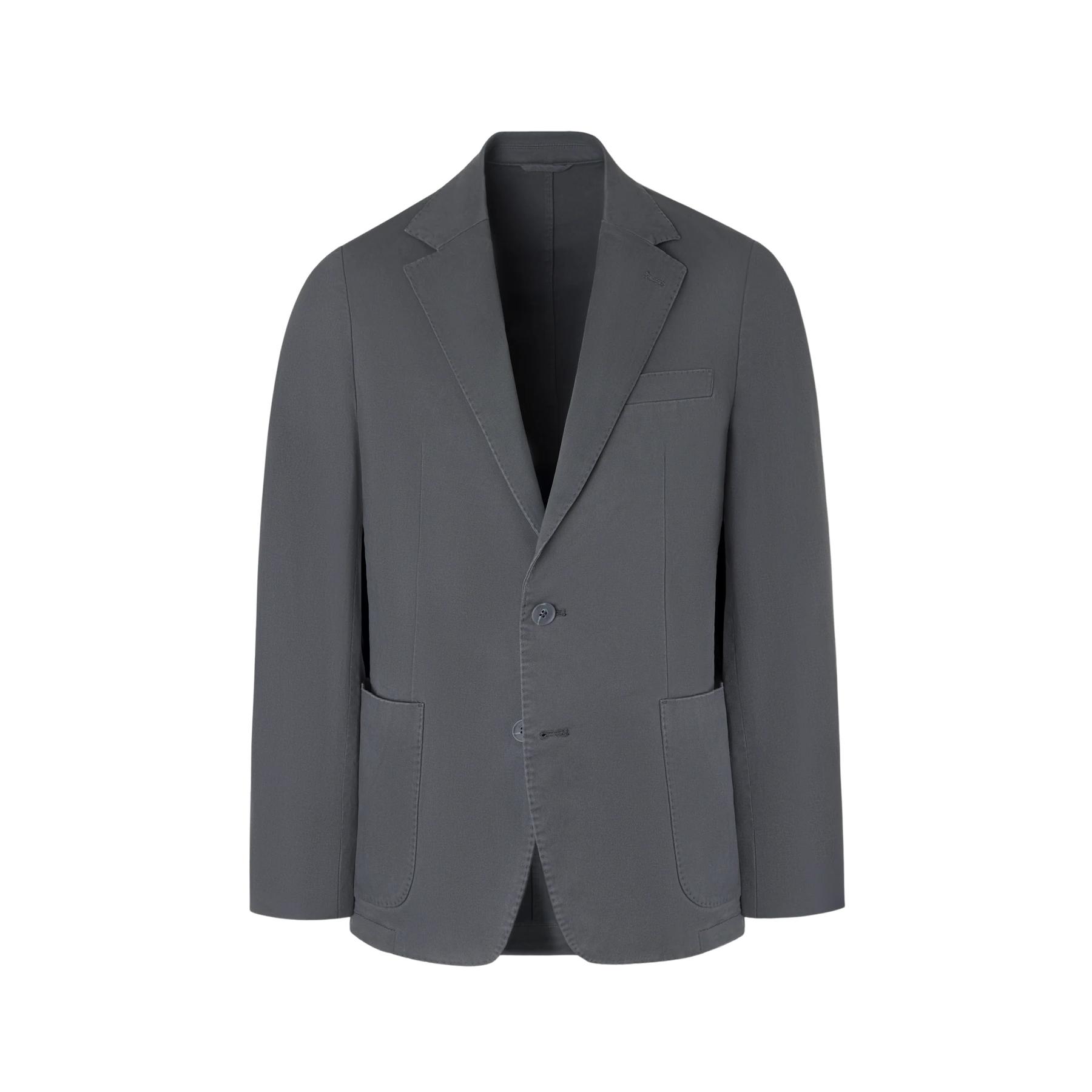 8447340151764 - Legerer Blazer Silbon