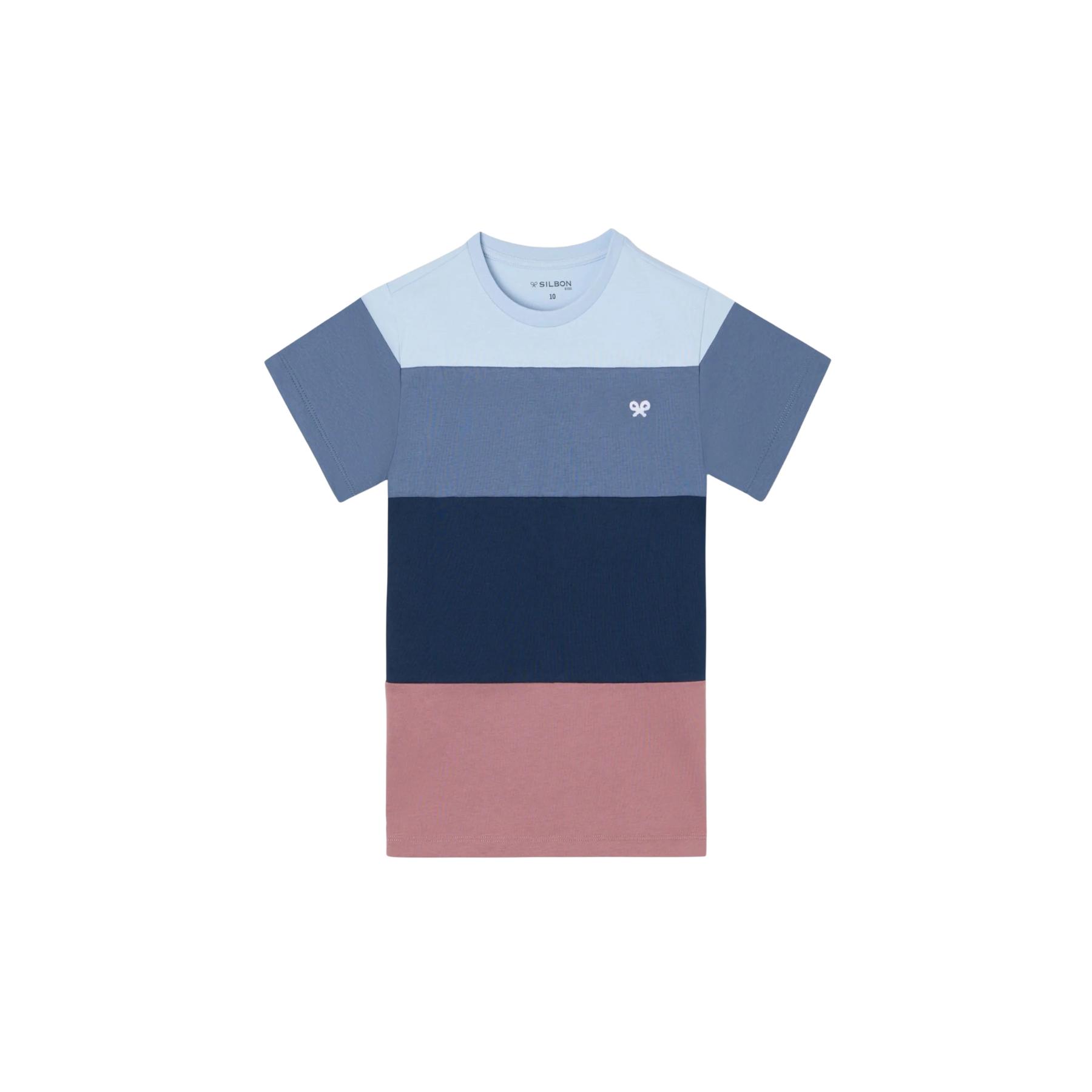 8447340207010 - T-Shirt Silbon