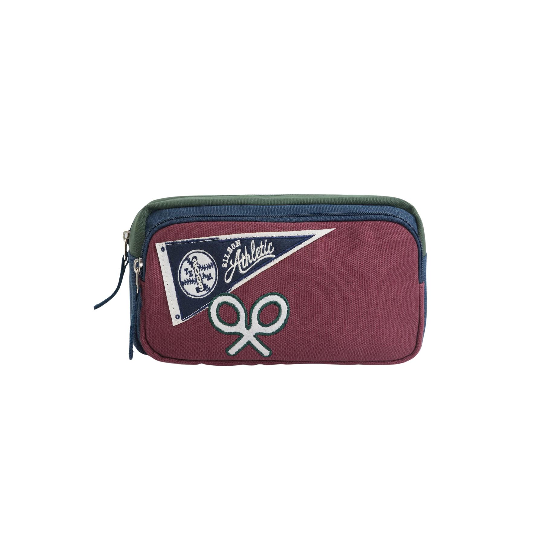 8447340224826 - Rugby-Muster Federmäppchen für Kinder Silbon