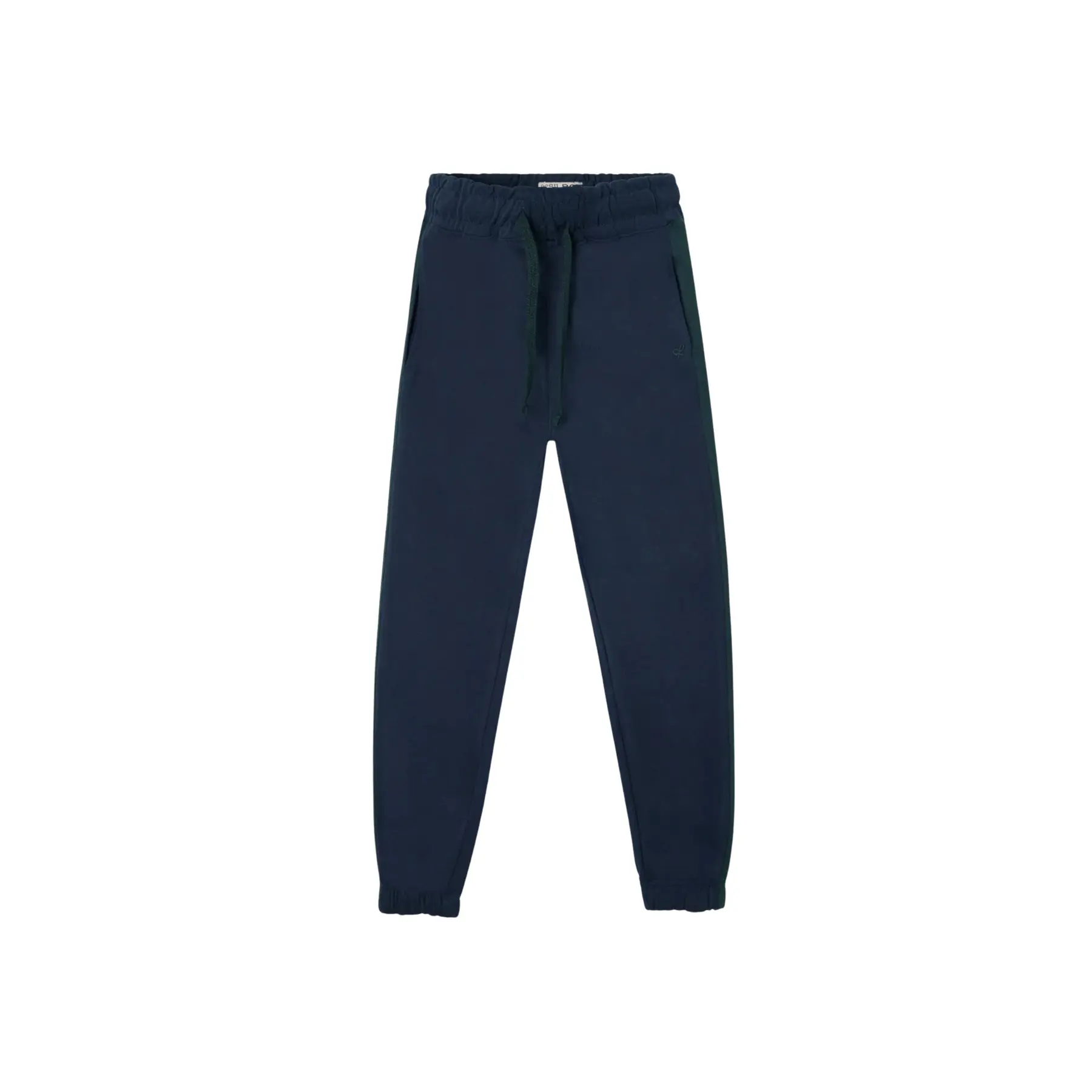 8447340208550 - Kinder Sweatpants aus Baumwollmischung Silbon