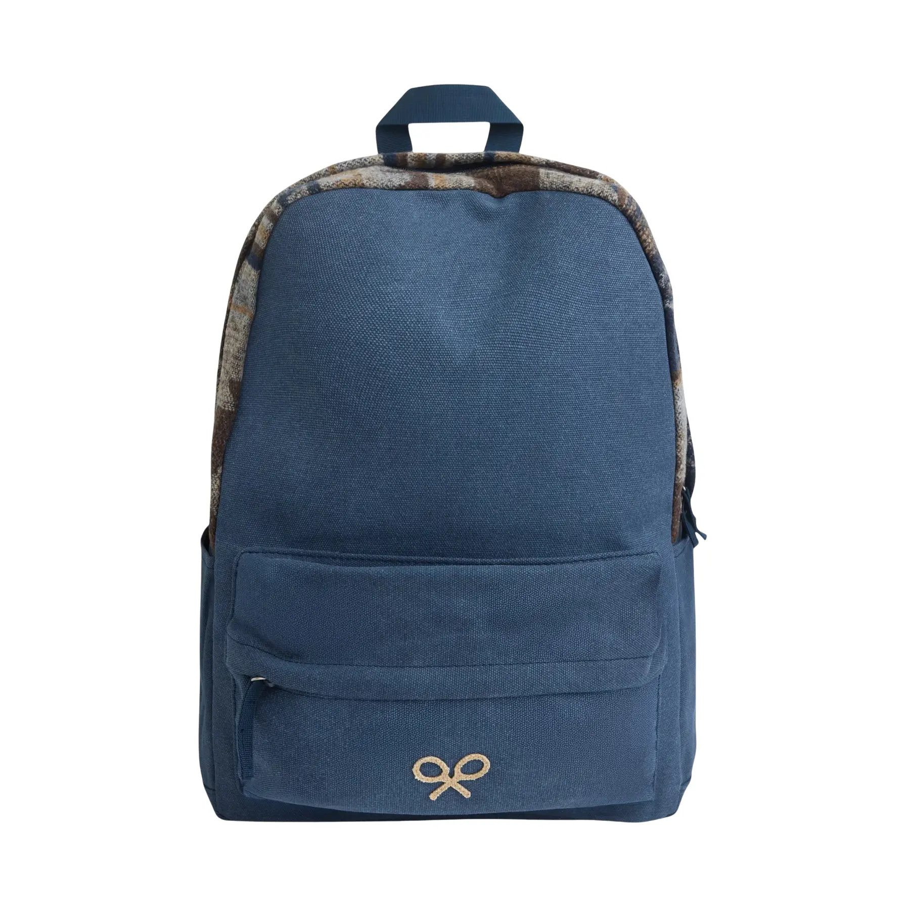 8447340226936 - Rucksack aus Baumwolle mit Ethnomuster Silbon