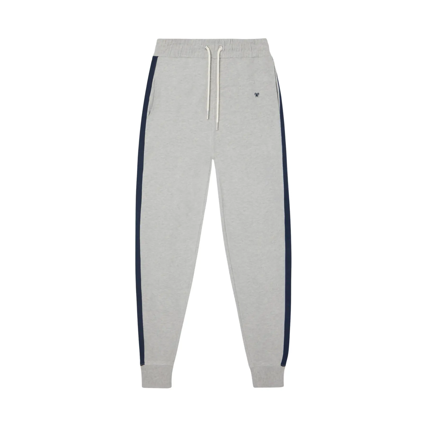8447340208901 - Jogginghose aus Baumwollmischung Silbon