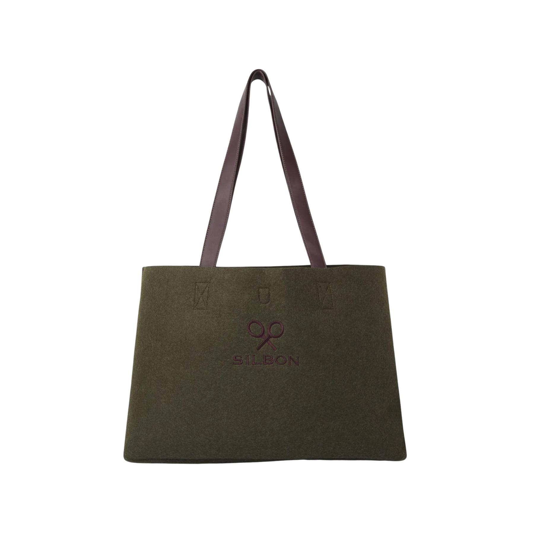 8447340146883 - Filztasche für Frauen Silbon