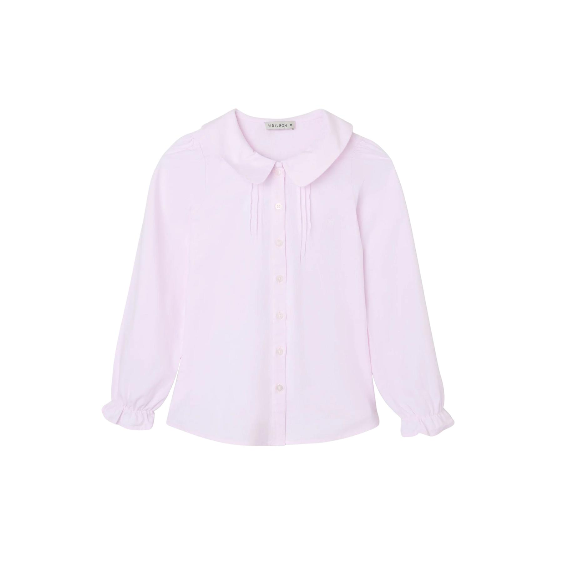 8447340228510 - Bluse Mädchen Silbon