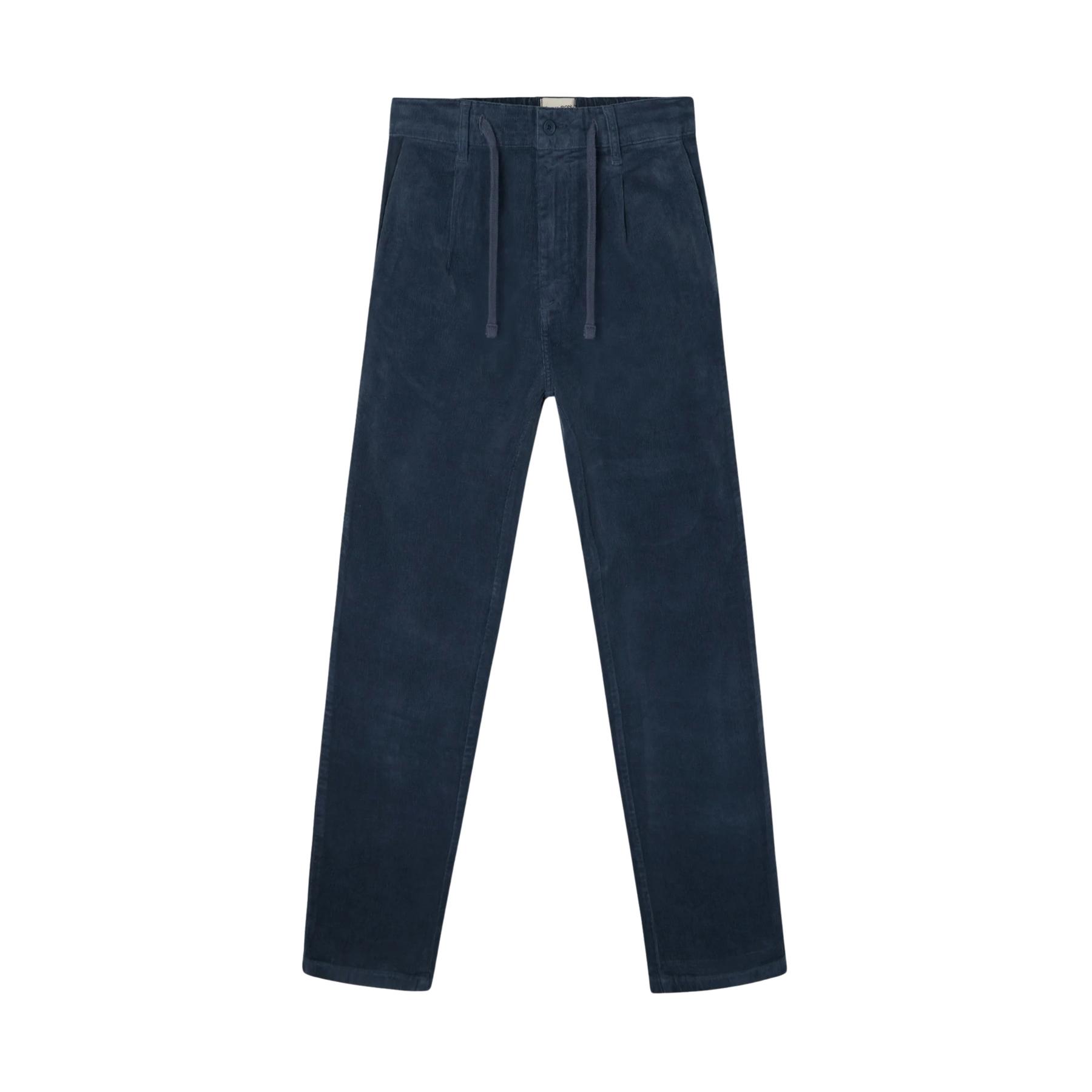 8447340222754 - Cordhosen in normaler Passform Silbon