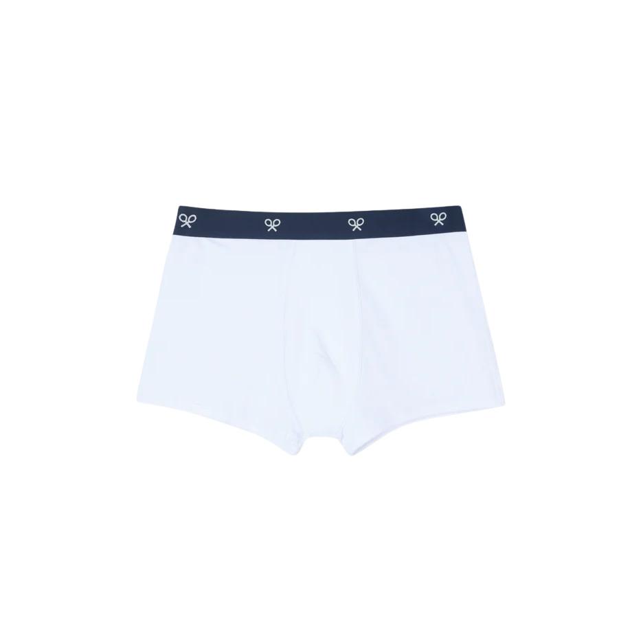 8447340176279 - Unifarbene Boxershorts Silbon