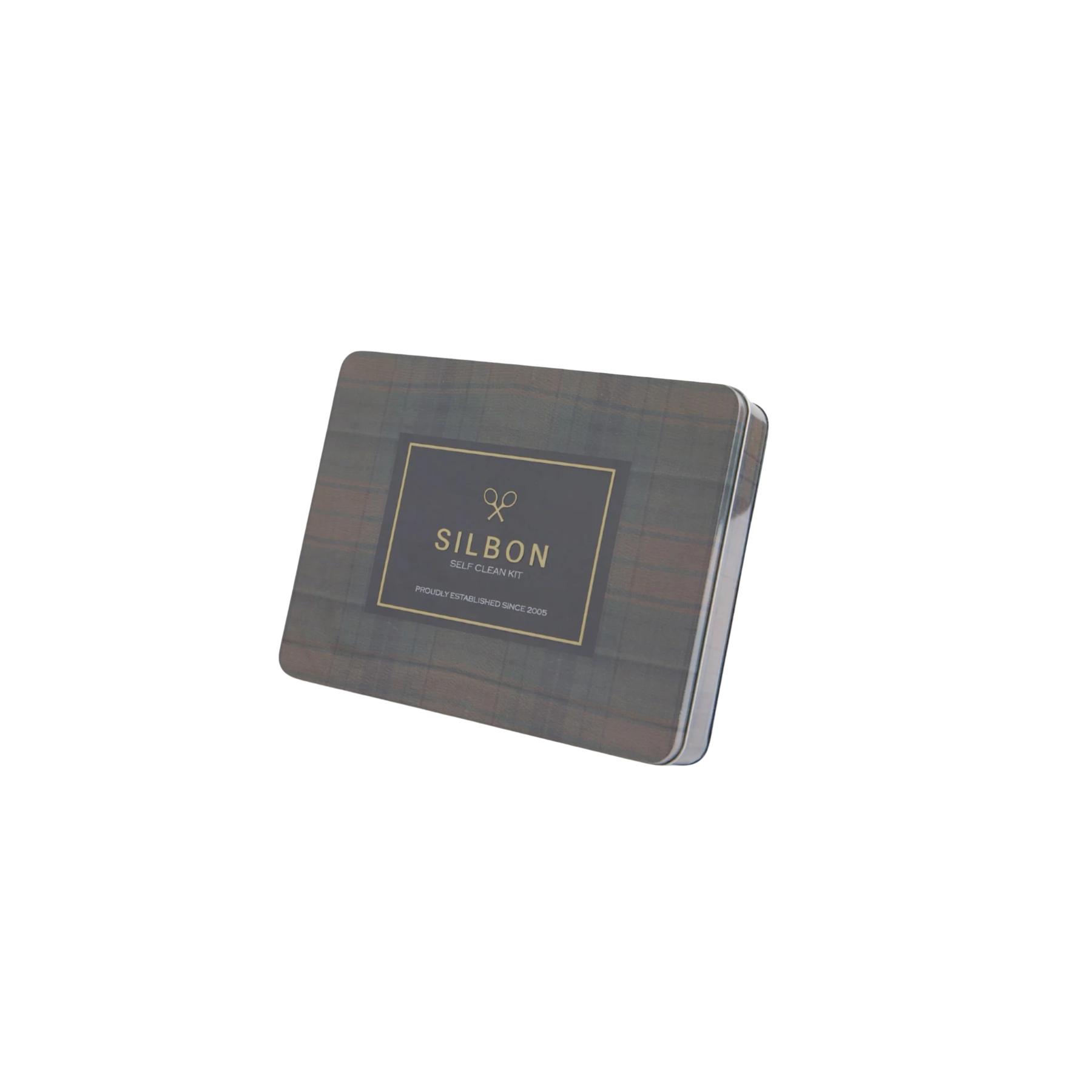 8447340227773 - Reinigungsset für Mantel Silbon