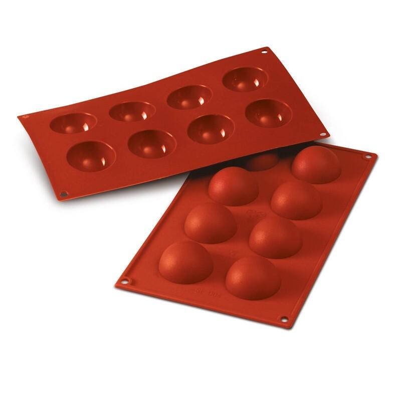 8032539930338 - Silikon-Halbkugelform SF 004