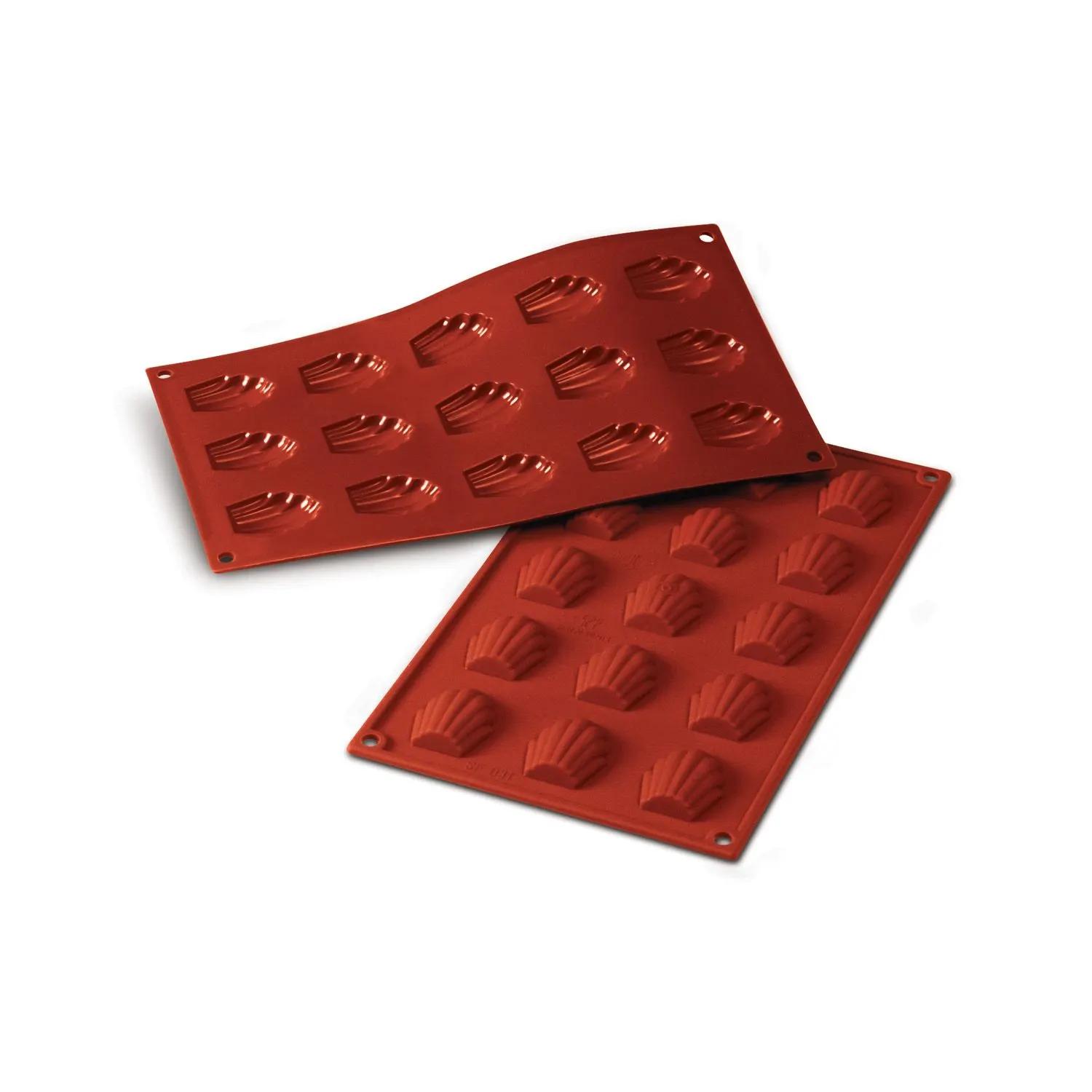 8032539931120 - Silikonform Sf 031 Madeleines