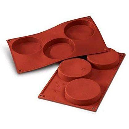 8032539931472 - Silikonform Sf 042 Disco Per Biscotti