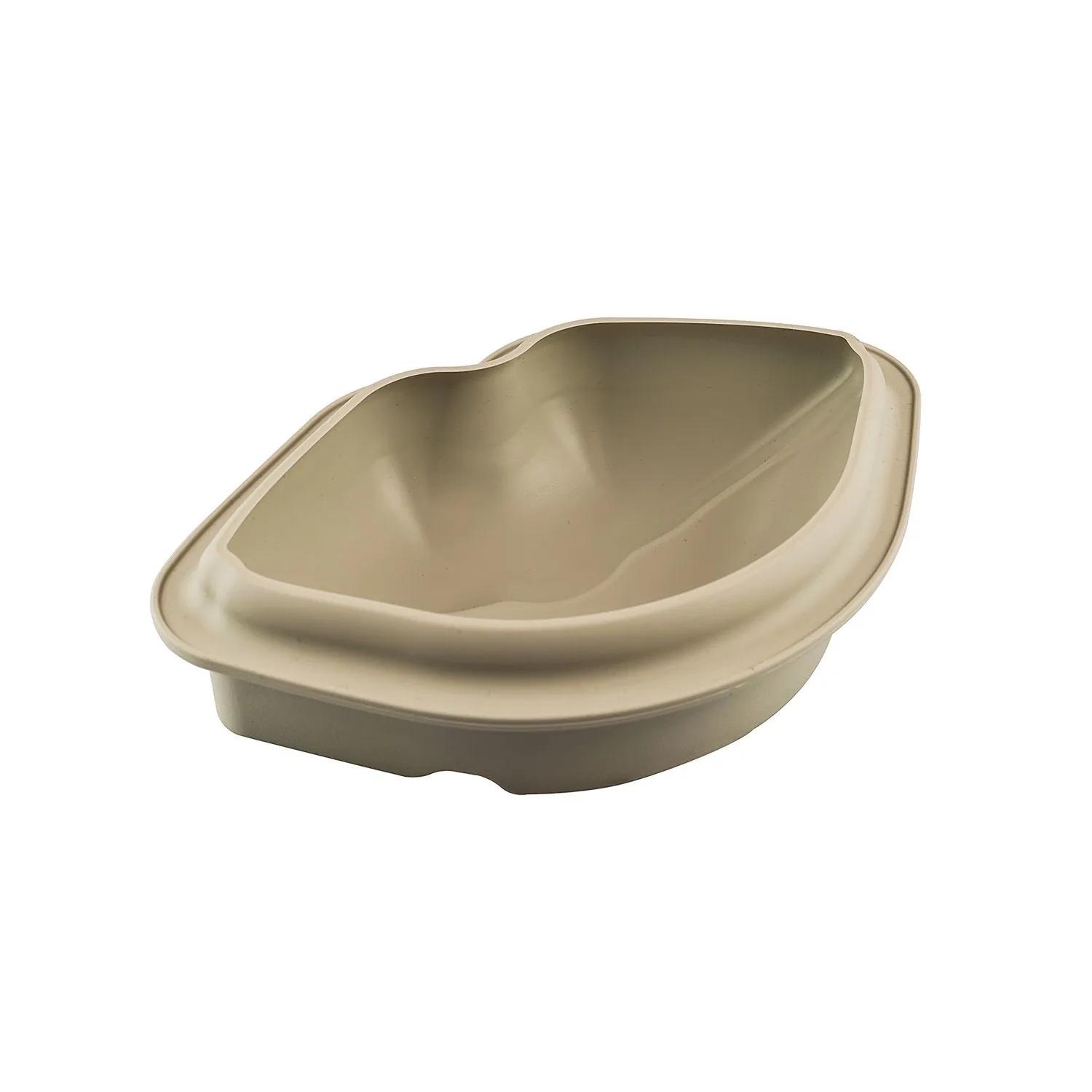 8051085285198 - silikomart Silikon-Backform in Beige - (B)30 x (T)22 cm