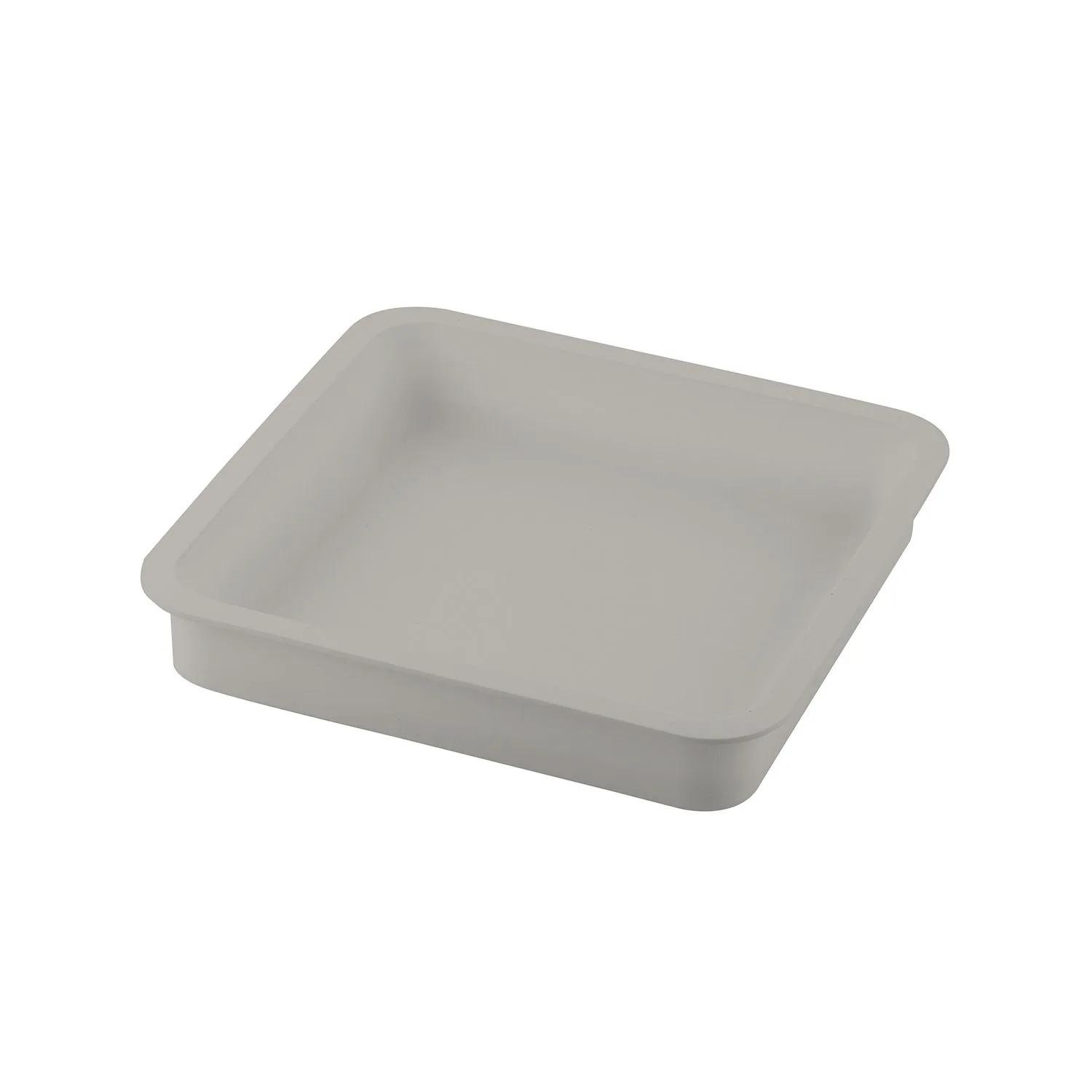 8032539936125 - silikomart Silikon-Backform in Grau