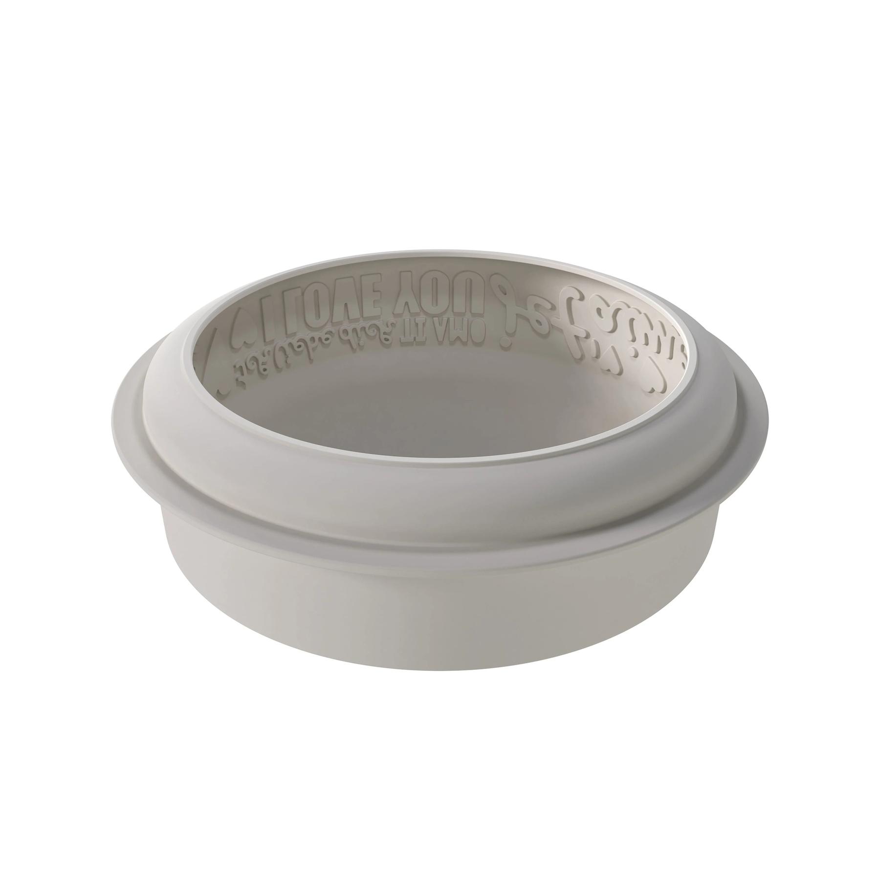 8051085356669 - Silikonform Endless Love